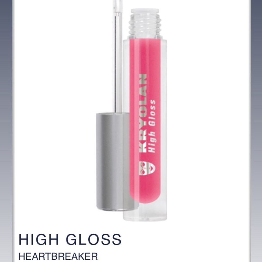 KRYOLAN LIP GLOSS - Picture 2 of 5